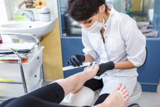 Foot Clinic in Neutral Bay